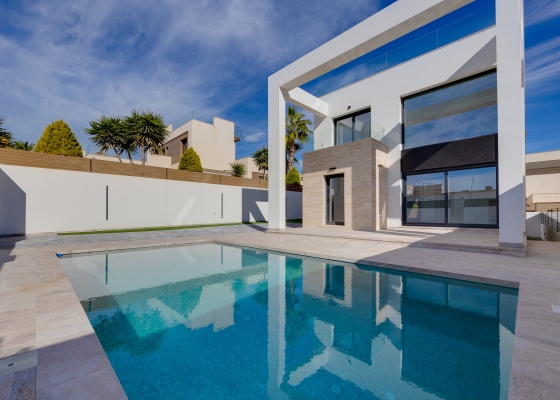Herenhuis - Nieuw - Torrevieja - Jardin Del Mar