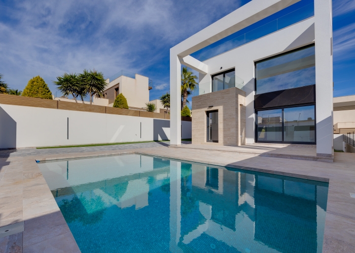 New - Townhouse - Torrevieja - Jardin Del Mar