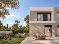 New - Townhouse - Mutxamel - Mutxamel - Town