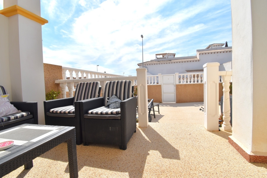 Re-Sale - Apartment - Orihuela Costa - Playa Flamenca
