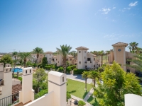Re-Sale - Semi Detached Villa - Algorfa - La Finca Golf Resort