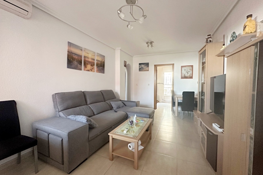 Re-Sale - Apartment - Orihuela Costa - Los Altos