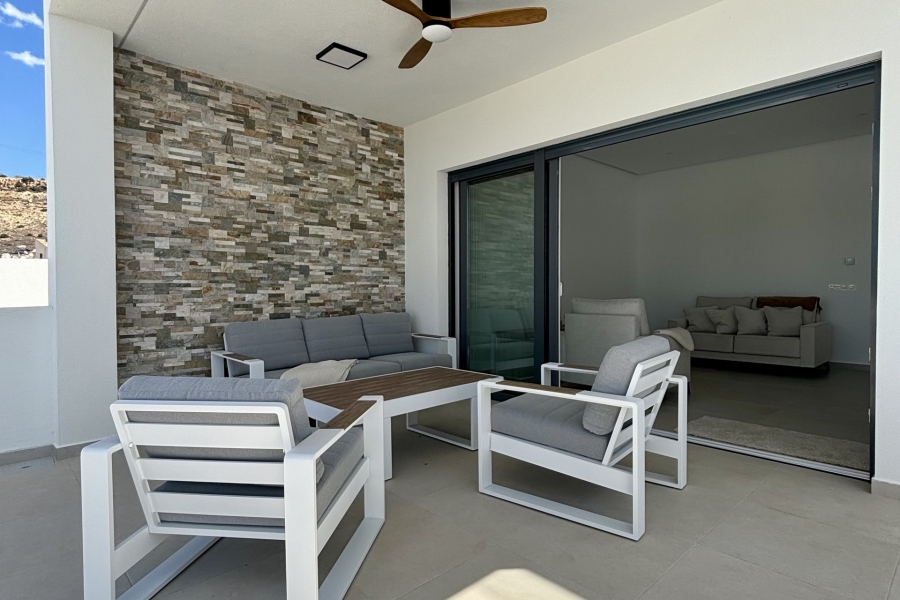 New - Detached Villa - Benijofar - Benijofar - Village