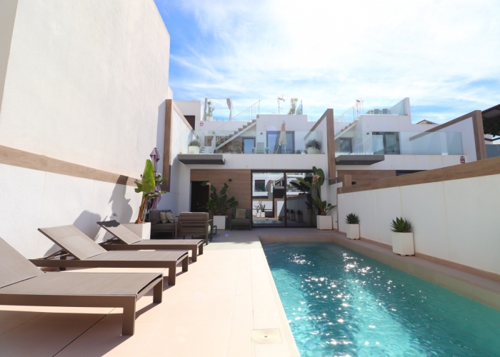 Re-Sale - Townhouse - Benijofar - Benijofar - Village