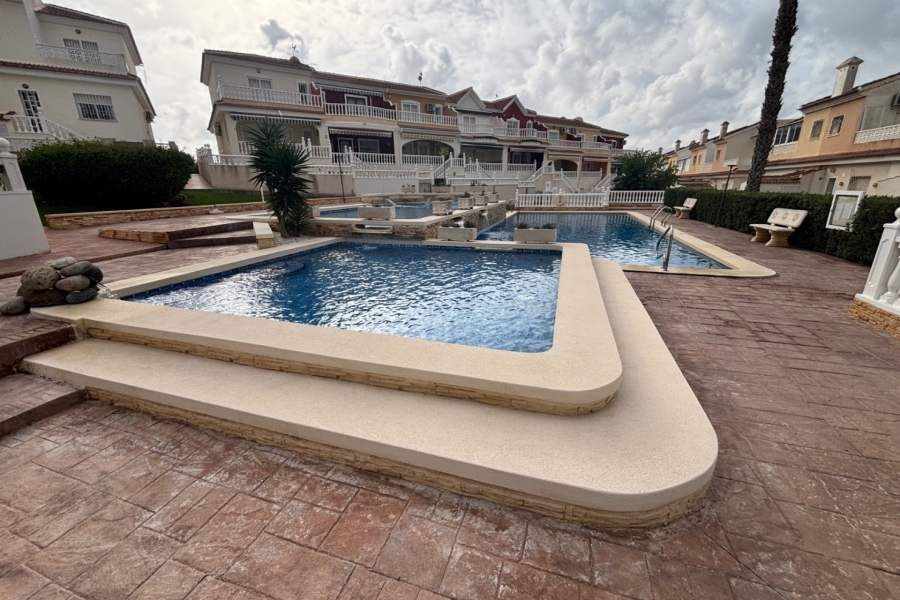 Re-Sale - Townhouse - Benijofar - Monte Azul