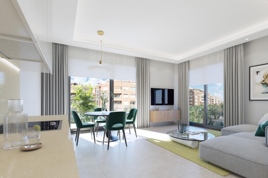 New - Apartment - Guardamar del Segura - Guardamar del Segura - Town