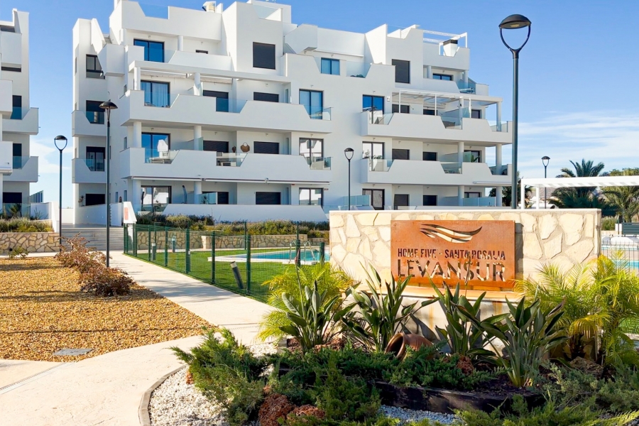 Re-Sale - Apartment - Santa Rosalía - Santa Rosalía Lake & Life Resort