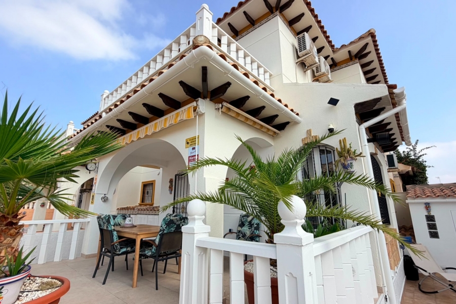 Re-Sale - Quad Villa - Orihuela Costa - Lomas de Cabo Roig