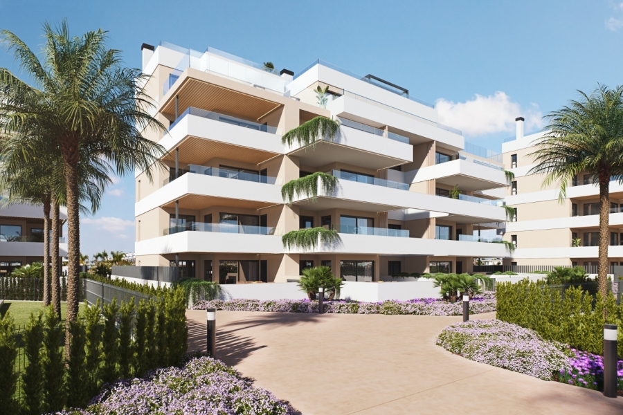 New - Apartment - Santa Rosalía - Santa Rosalía Lake & Life Resort