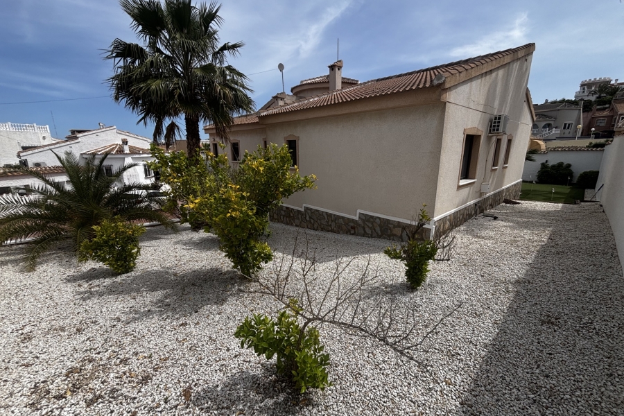 Re-Sale - Detached Villa - Ciudad Quesada - La Marquesa
