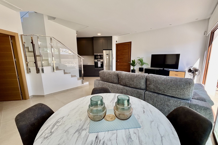 New - Detached Villa - Benijofar - Benijofar - Village