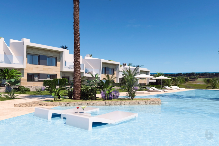 New - Apartment - Pinar de Campoverde