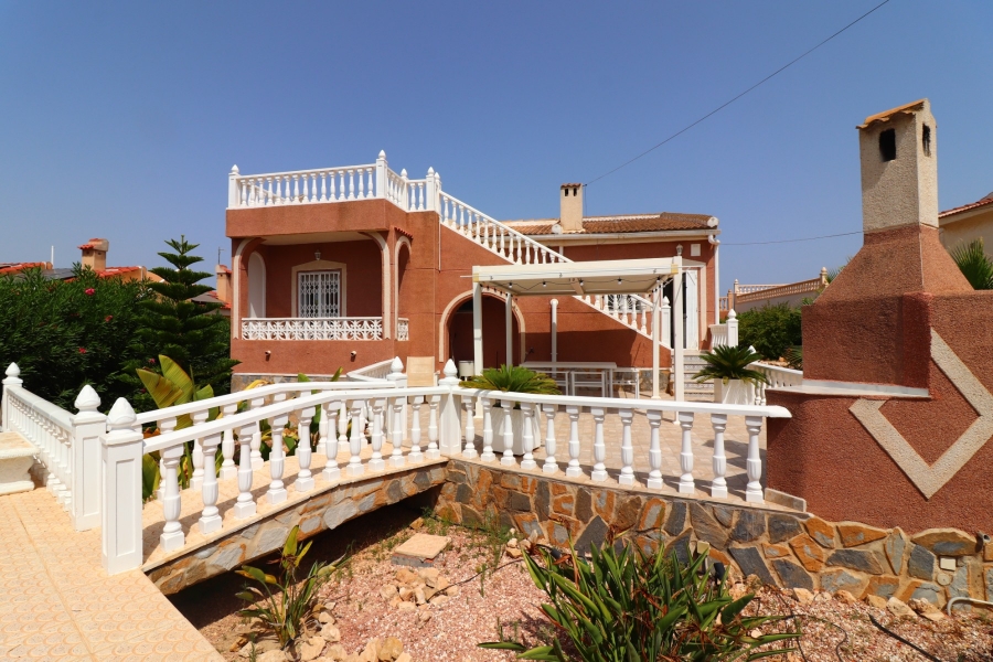 Re-Sale - Detached Villa - Ciudad Quesada - La Fiesta