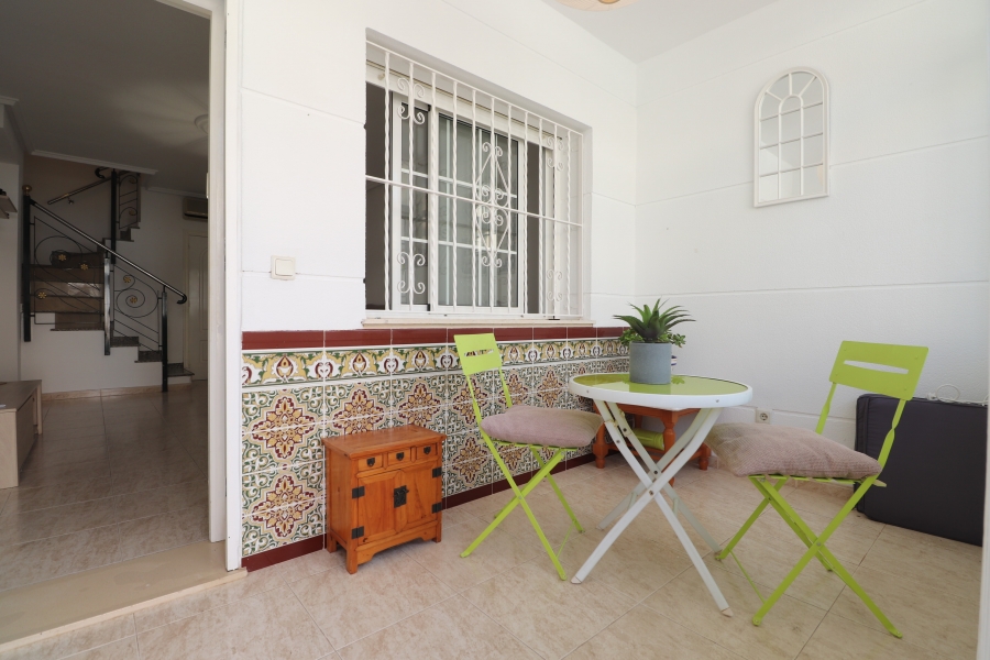 Re-Sale - Townhouse - Ciudad Quesada - Doña Pepa