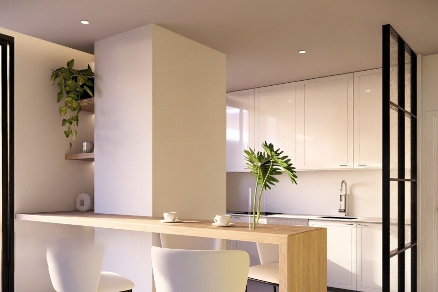 New - Apartment - Jávea