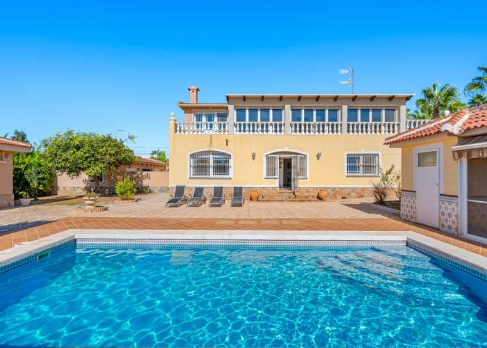 Re-Sale - Detached Villa - Ciudad Quesada - Ciudad Quesada - Town