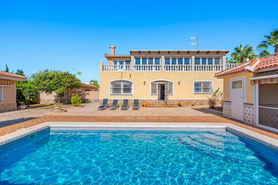 Re-Sale - Detached Villa - Ciudad Quesada - Ciudad Quesada - Town
