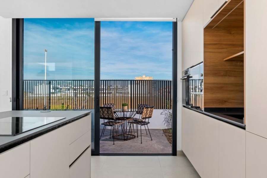 New - Detached Villa - Cartagena - Mar de Cristal