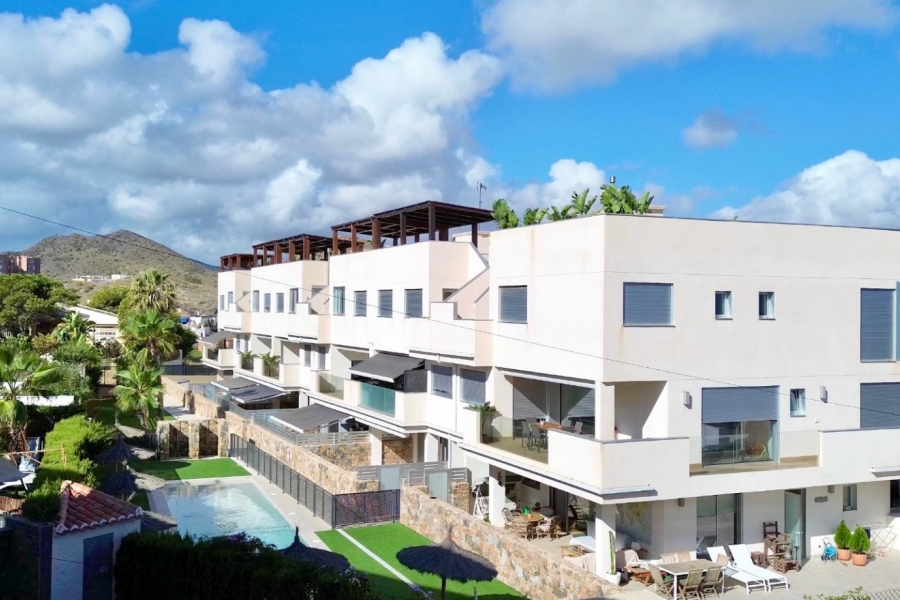 Re-Sale - Apartment - Cartagena - Cabo de Palos