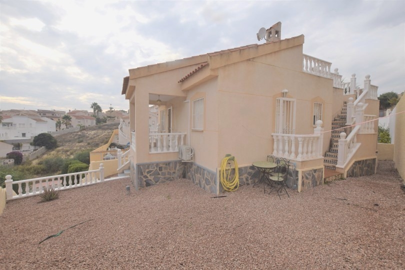 Re-Sale - Detached Villa - Ciudad Quesada - La Marquesa