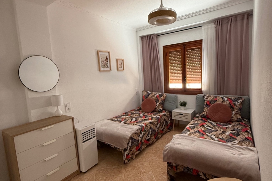 Re-Sale - Apartment - Torrevieja - Torre La Mata