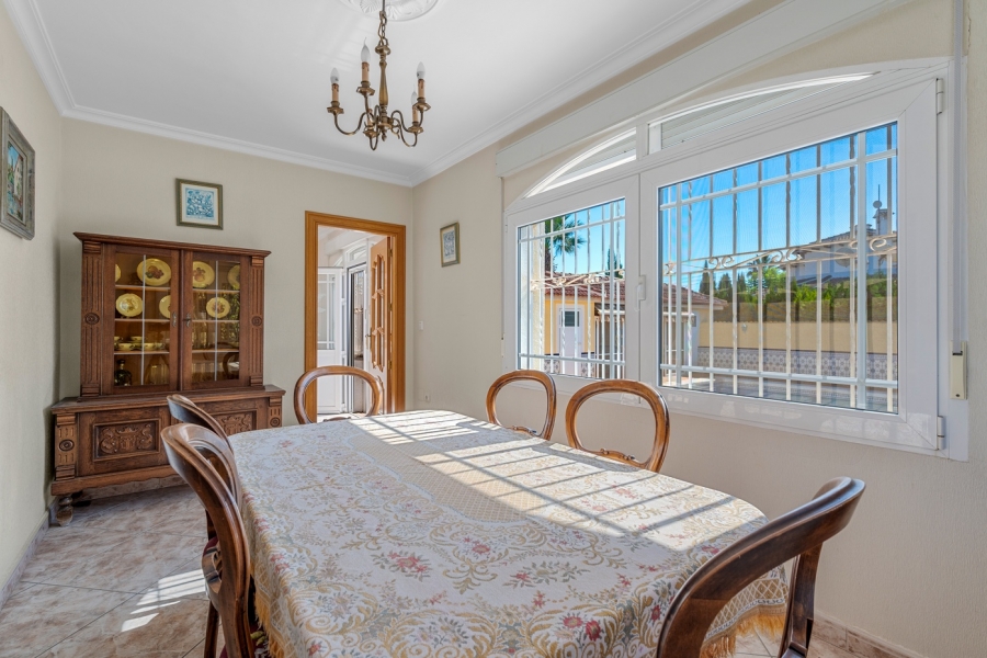 Re-Sale - Detached Villa - Ciudad Quesada - Ciudad Quesada - Town