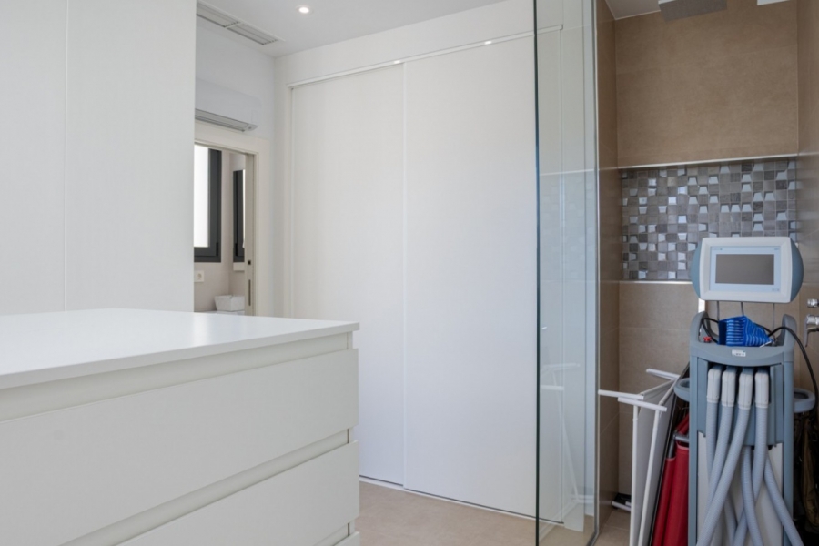 Re-Sale - Townhouse - Benijofar - Benijofar - Village