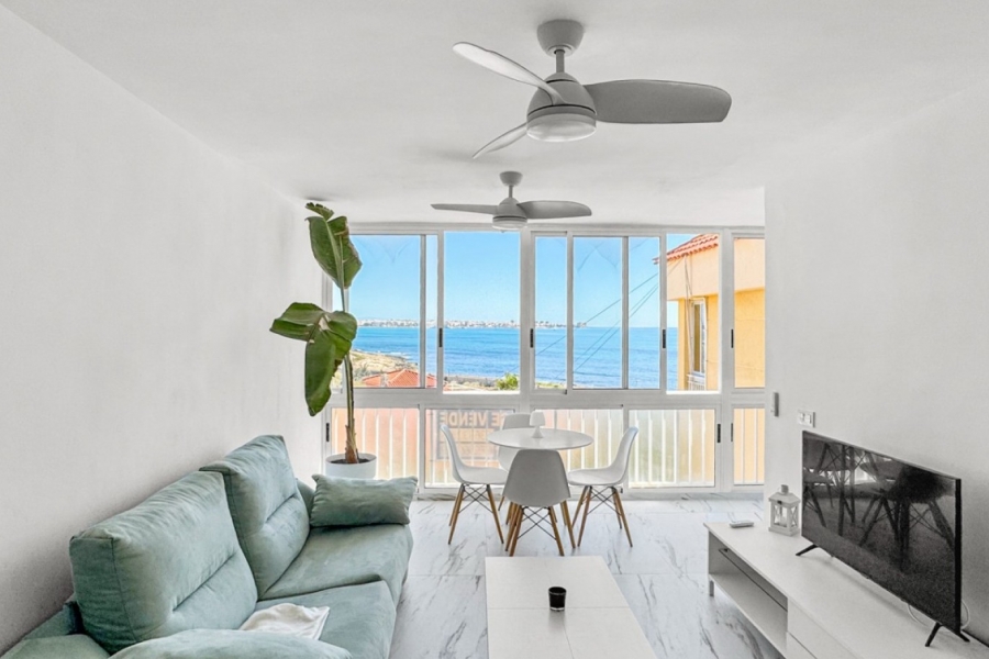 Re-Sale - Apartment - Torrevieja - Rocio del Mar