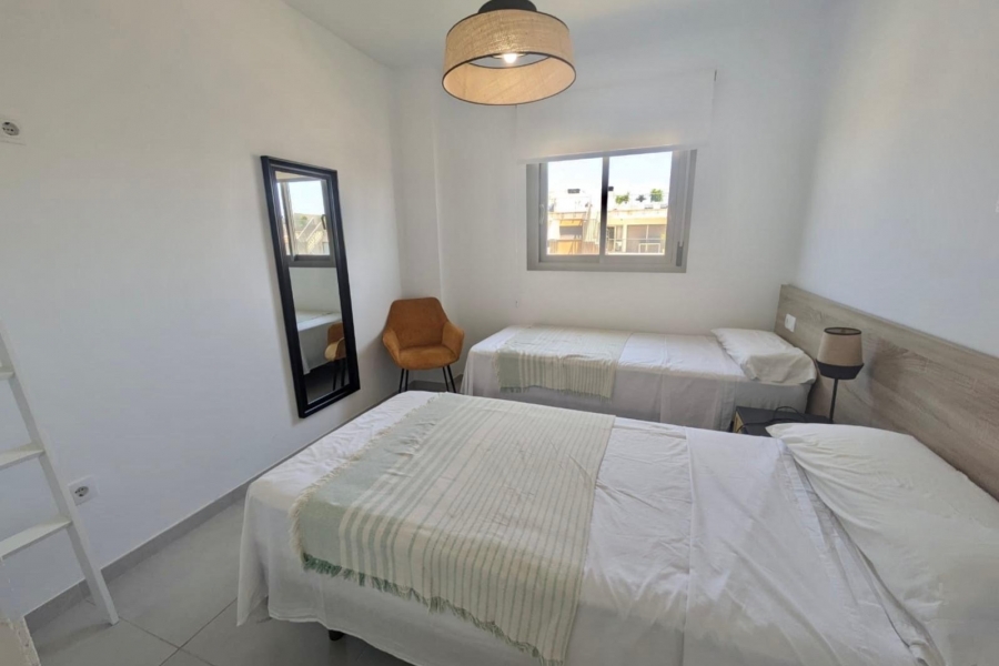 Re-Sale - Apartment - Orihuela Costa - Villamartin