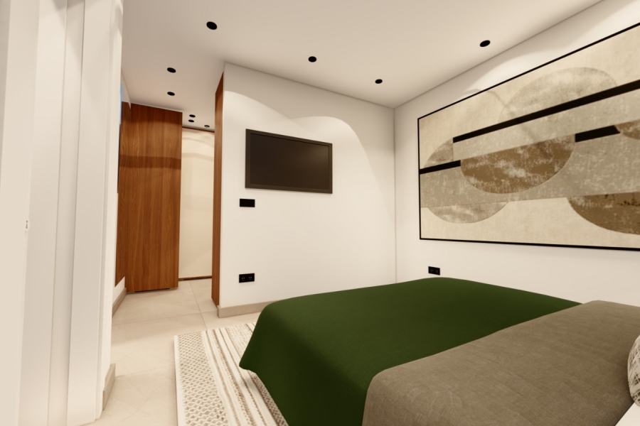 New - Detached Villa - Benijofar - Benijofar - Village