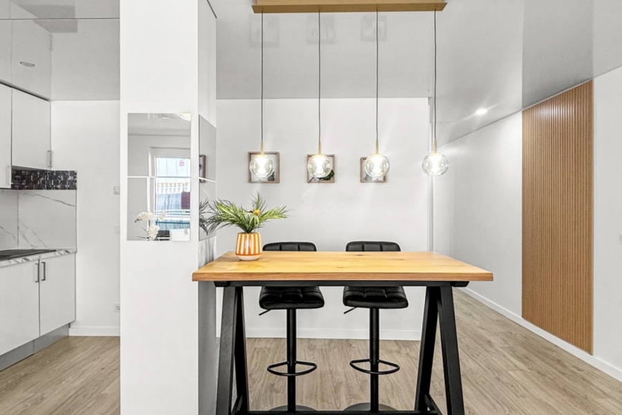 Re-Sale - Apartment - Torrevieja - El Acequión - Los Náufragos