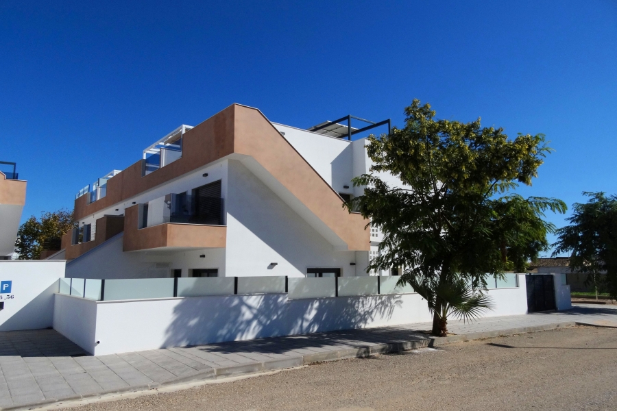 New - Apartment - Pilar de La Horadada - Pilar de La Horadada - Town