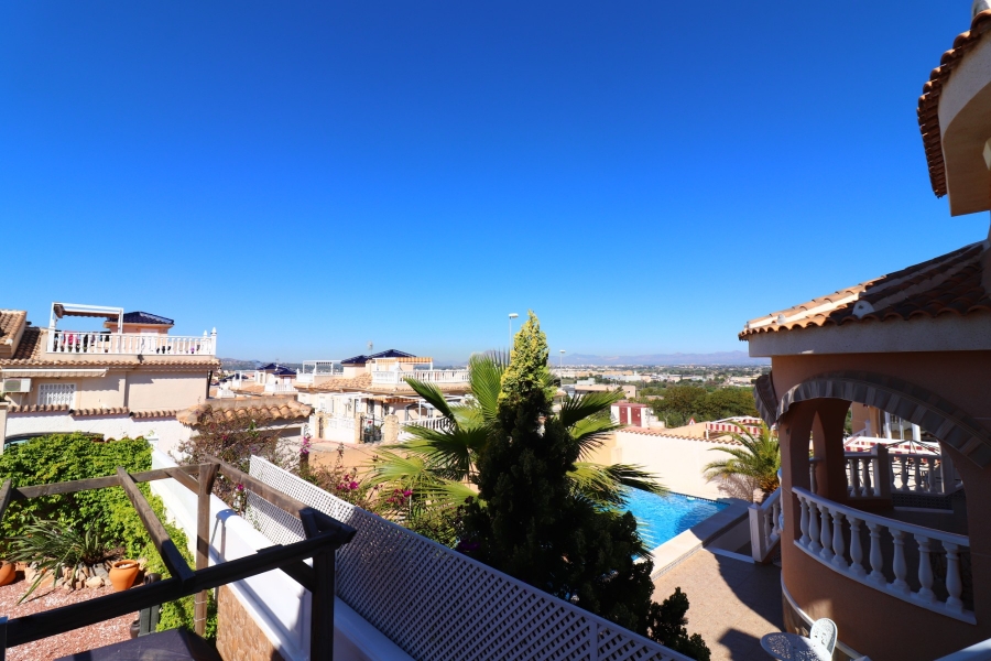 Re-Sale - Detached Villa - Benimar - Benimar II