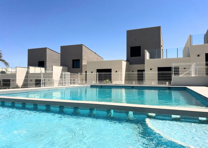 New - Townhouse - Murcia