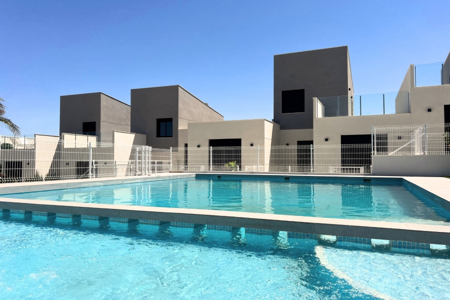 New - Townhouse - Murcia