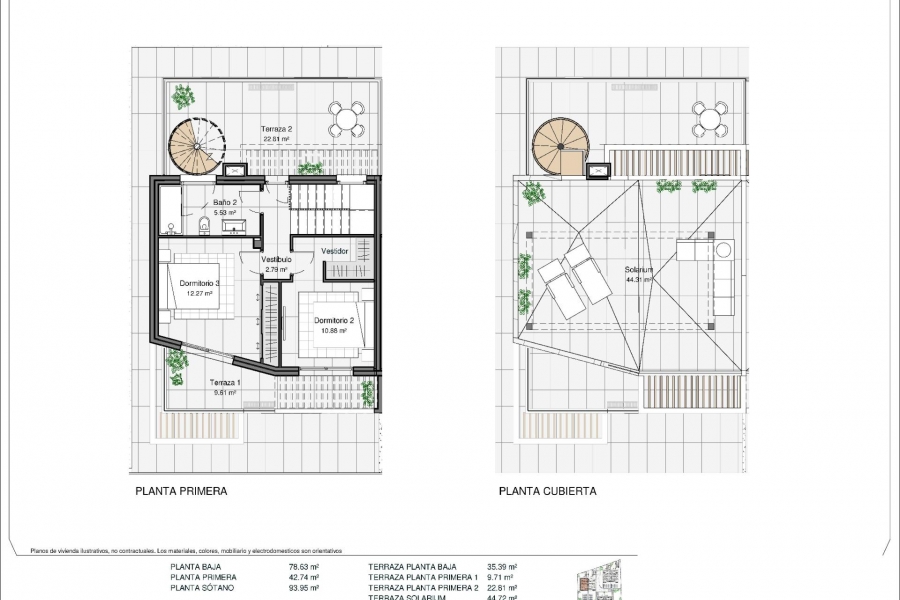 New - Detached Villa - Polop - PAU1