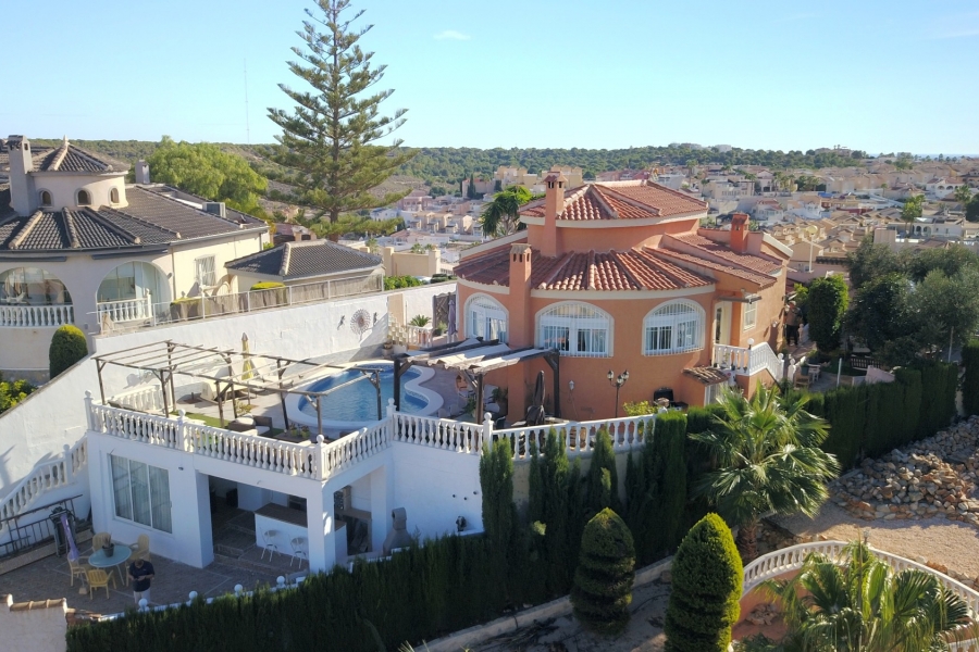 Re-Sale - Detached Villa - Ciudad Quesada - La Marquesa