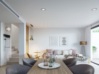 New - Detached Villa - San Pedro del Pinatar - San Pedro del Pinatar - Town