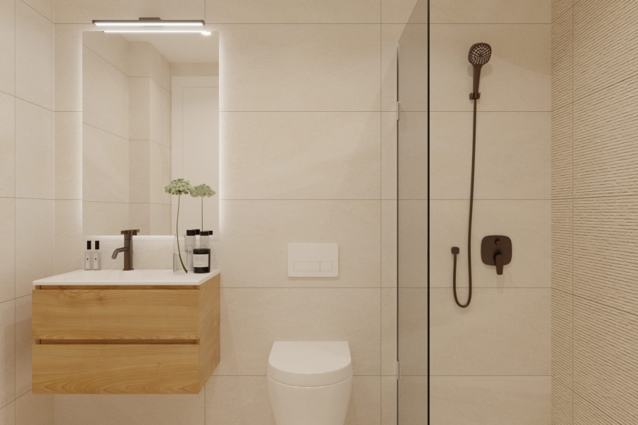 New - Apartment - San Pedro del Pinatar - San Pedro del Pinatar - Town