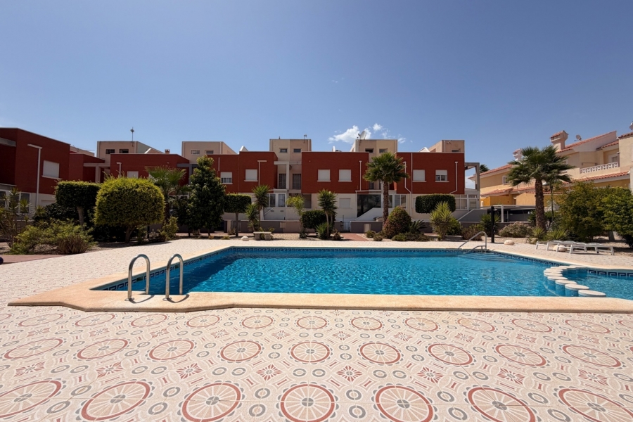 Re-Sale - Townhouse - Ciudad Quesada - Doña Pepa