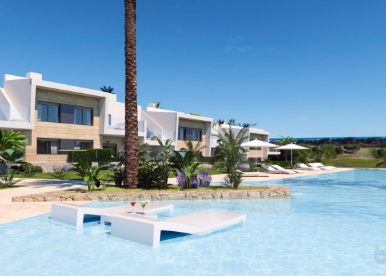 Appartement - Nieuw - Pilar de La Horadada - Lo Romero Golf Resort