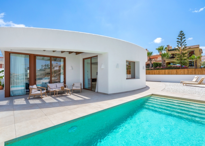 New - Detached Villa - Algorfa - La Finca Golf Resort