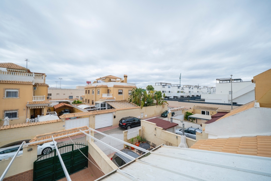 Re-Sale - Townhouse - Ciudad Quesada - Doña Pepa