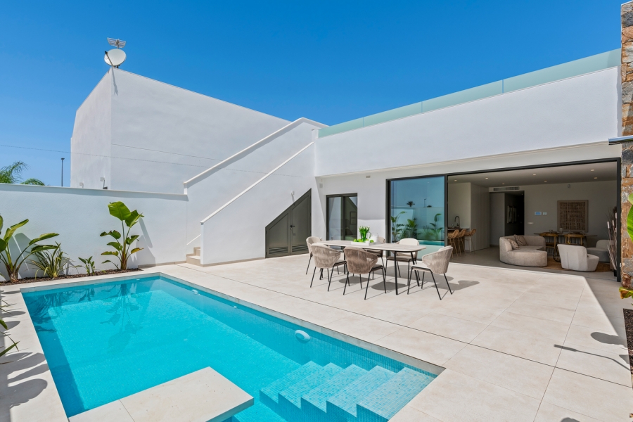 New - Detached Villa - Los Alcazares - Los Alcázares
