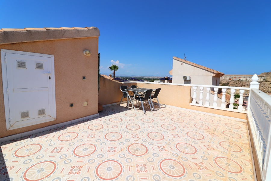 Re-Sale - Detached Villa - Benimar - Benimar II
