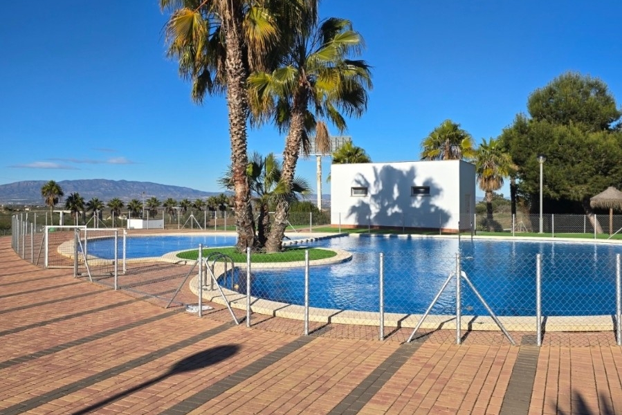 Re-Sale - Detached Villa - Fuente Alamo - Las Palas