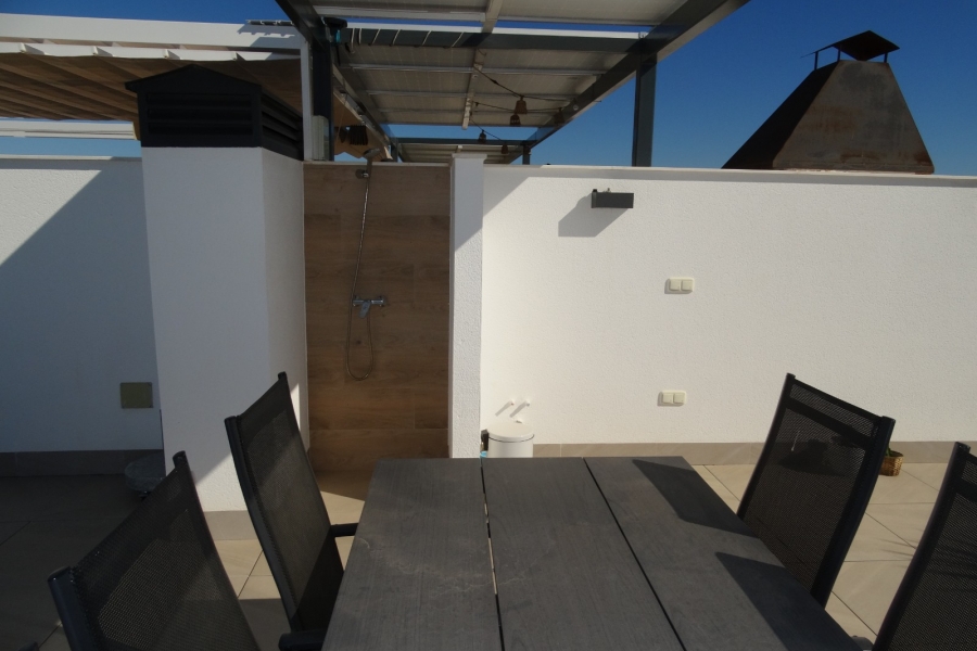 Re-Sale - Apartment - Pilar de La Horadada - Pilar de La Horadada - Town