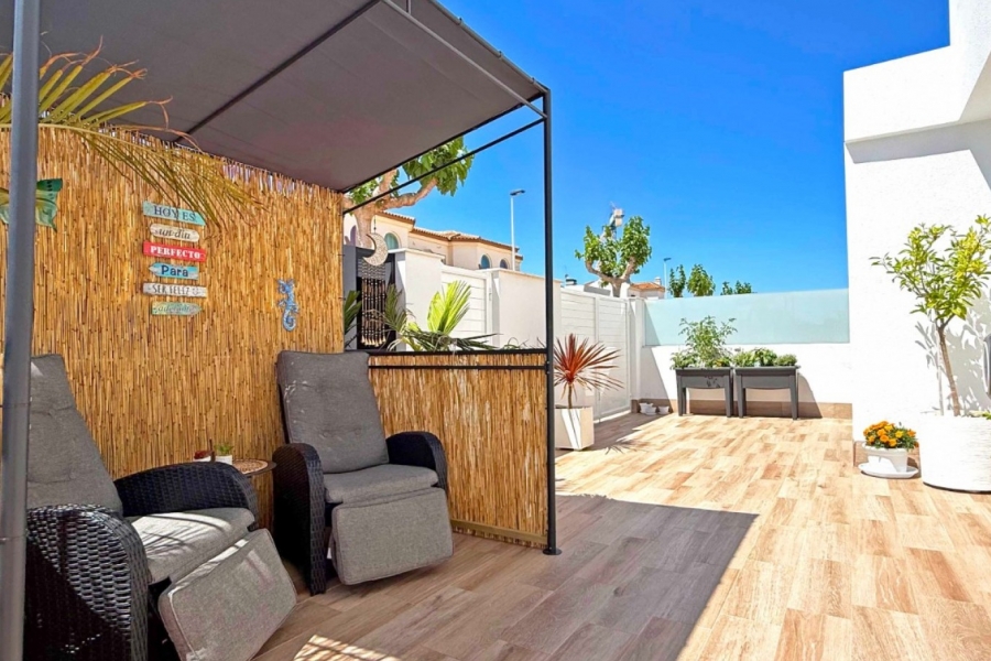 Re-Sale - Detached Villa - San Pedro del Pinatar - San Pedro del Pinatar - Town