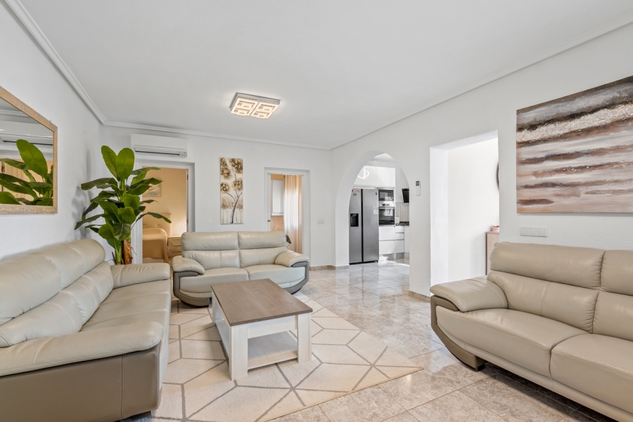 Re-Sale - Detached Villa - Ciudad Quesada - Ciudad Quesada - Town