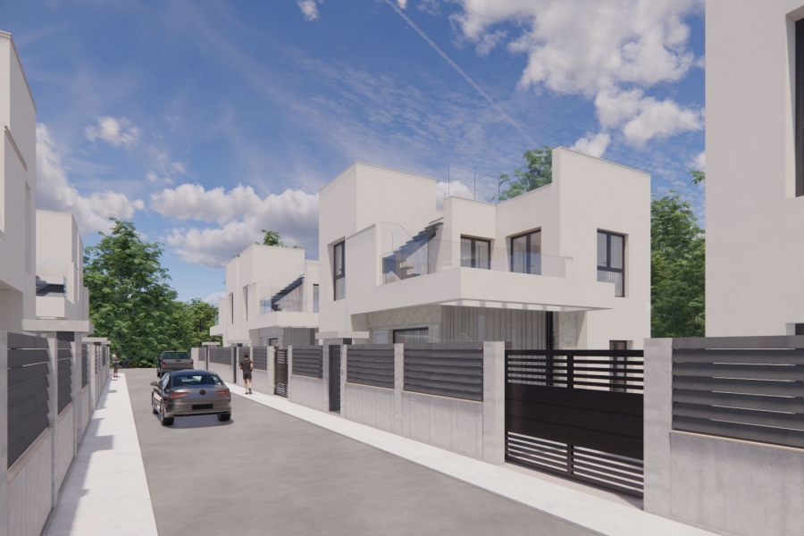 New - Townhouse - Los Montesinos - La Herrada